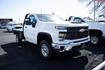 2024 Chevrolet Silverado 2500 Regular Cab 4WD, Flatbed Truck for sale #61855 - photo 3