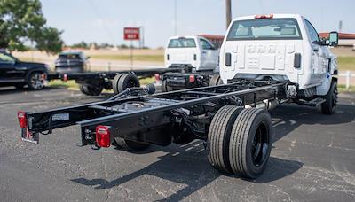 2024 Chevrolet Silverado 4500 Regular Cab DRW 4WD, Cab Chassis for sale #61949 - photo 2