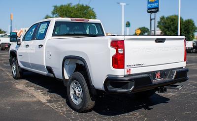 New 2024 Chevrolet Silverado 2500 Work Truck Regular Cab 55 CA Cab Chassis for sale #61998 - photo 2