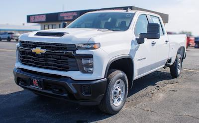 New 2024 Chevrolet Silverado 2500 Work Truck Regular Cab 55 CA Cab Chassis for sale #61998 - photo 1
