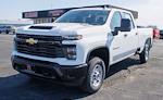 New 2024 Chevrolet Silverado 2500 Work Truck Regular Cab 55 CA Cab Chassis for sale #61998 - photo 1