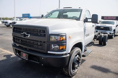 2024 Chevrolet Silverado 4500 Regular Cab DRW 2WD, Cab Chassis for sale #62001 - photo 1