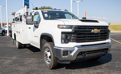 New 2024 Chevrolet Silverado 3500 Regular Cab Knapheide Mechanics Body for sale #62127 - photo 1