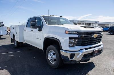 New 2024 Chevrolet Silverado 3500 Crew Cab 4WD Knapheide Service Truck for sale #62275 - photo 1