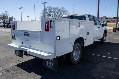 New 2024 Chevrolet Silverado 3500 Crew Cab 4WD Knapheide Service Truck for sale #62275 - photo 2