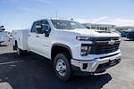 New 2024 Chevrolet Silverado 3500 Crew Cab 4WD Knapheide Service Truck for sale #62275 - photo 1