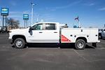 New 2024 Chevrolet Silverado 3500 Crew Cab 4WD Knapheide Service Truck for sale #62275 - photo 5