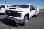 New 2024 Chevrolet Silverado 3500 Crew Cab 4WD Knapheide Service Truck for sale #62275 - photo 6