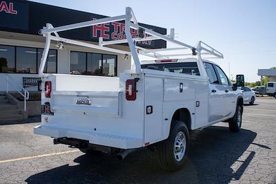 New 2024 Chevrolet Silverado 2500 Crew Cab 4WD Service Truck for sale #62314 - photo 2