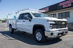New 2024 Chevrolet Silverado 2500 Crew Cab 4WD Service Truck for sale #62314 - photo 1