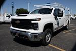 New 2024 Chevrolet Silverado 2500 Crew Cab 4WD Service Truck for sale #62314 - photo 7