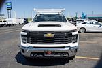 New 2024 Chevrolet Silverado 2500 Crew Cab 4WD Service Truck for sale #62314 - photo 9