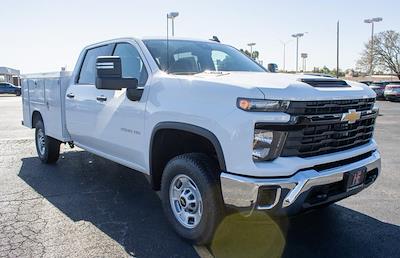 2025 Chevrolet Silverado 2500 Crew Cab 4WD, Service Truck for sale #62380 - photo 1