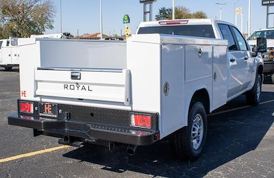 2025 Chevrolet Silverado 2500 Crew Cab 4WD, Service Truck for sale #62380 - photo 2