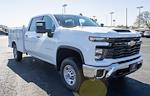 2025 Chevrolet Silverado 2500 Crew Cab 4WD, Service Truck for sale #62380 - photo 1