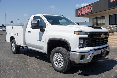 New 2025 Chevrolet Silverado 2500 Regular Cab 4WD Royal Service Truck for sale #62664 - photo 1