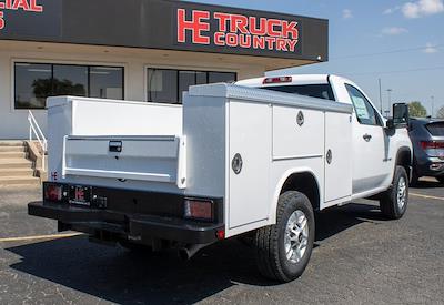 New 2025 Chevrolet Silverado 2500 Regular Cab 4WD Royal Service Truck for sale #62664 - photo 2