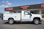 New 2025 Chevrolet Silverado 2500 Regular Cab 4WD Royal Service Truck for sale #62664 - photo 3