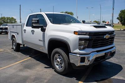 New 2025 Chevrolet Silverado 2500 Double Cab Service Truck for sale #62766 - photo 1