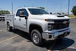 New 2025 Chevrolet Silverado 2500 Double Cab Service Truck for sale #62766 - photo 1