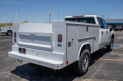 New 2025 Chevrolet Silverado 2500 Double Cab 4WD Service Truck for sale #62768 - photo 2