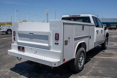 New 2025 Chevrolet Silverado 2500 Double Cab 4WD Service Truck for sale #62769 - photo 2