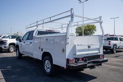New 2025 Chevrolet Silverado 2500 Crew Cab Service Truck for sale #62790 - photo 2