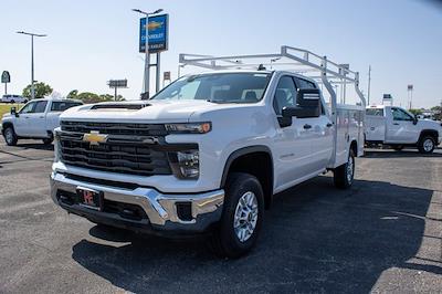 New 2025 Chevrolet Silverado 2500 Crew Cab Service Truck for sale #62790 - photo 1