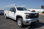 New 2025 Chevrolet Silverado 2500 Crew Cab Service Truck for sale #62790 - photo 3