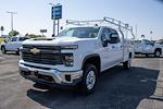 New 2025 Chevrolet Silverado 2500 Crew Cab Service Truck for sale #62790 - photo 1