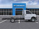 New 2025 Chevrolet Express 3500 139 WB Cutaway for sale #62861 - photo 5
