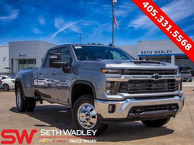 New 2025 Chevrolet Silverado 3500 LT Crew Cab 4x4 Pickup for sale #CH343765 - photo 1