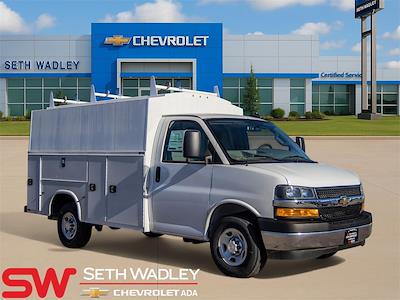 New 2024 Chevrolet Express 3500 Service Utility Van for sale #R1248711 - photo 1