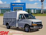 New 2024 Chevrolet Express 3500 Service Utility Van for sale #R1248711 - photo 1