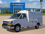 New 2024 Chevrolet Express 3500 Service Utility Van for sale #R1248711 - photo 4