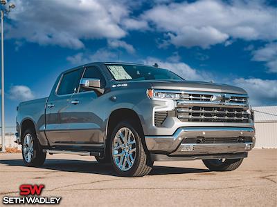 New 2024 Chevrolet Silverado 1500 LTZ Crew Cab 4x4 Pickup for sale #R1272956 - photo 1