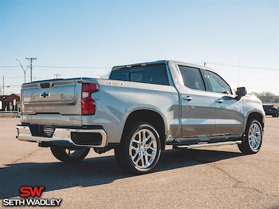 New 2024 Chevrolet Silverado 1500 LTZ Crew Cab 4x4 Pickup for sale #R1272956 - photo 2