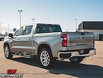 New 2024 Chevrolet Silverado 1500 LTZ Crew Cab 4x4 Pickup for sale #R1272956 - photo 10
