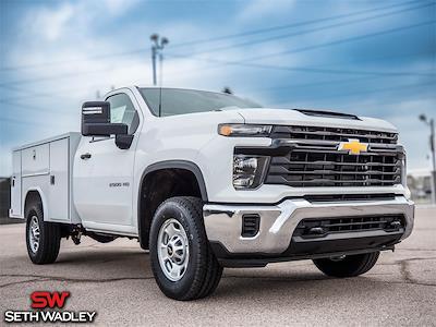 2024 Chevrolet Silverado 2500 Regular Cab 4x4, Service Truck for sale #RF351154 - photo 1