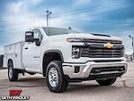 2024 Chevrolet Silverado 2500 Regular Cab 4x4, Service Truck for sale #RF351154 - photo 1