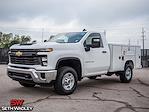 2024 Chevrolet Silverado 2500 Regular Cab 4x4, Service Truck for sale #RF351154 - photo 3