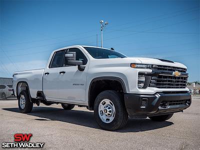 New 2024 Chevrolet Silverado 2500 Work Truck Regular Cab 4x4 Pickup for sale #RF394934 - photo 1