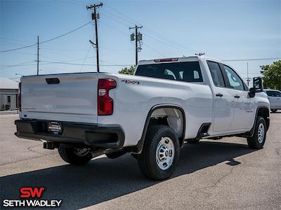New 2024 Chevrolet Silverado 2500 Work Truck Regular Cab 4x4 Pickup for sale #RF394934 - photo 2
