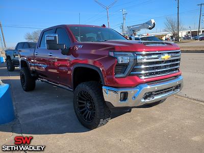 New 2024 Chevrolet Silverado 2500 LTZ Crew Cab 4x4 Pickup for sale #RF445721 - photo 1
