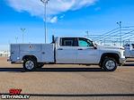 New 2024 Chevrolet Silverado 2500 Work Truck Crew Cab 4x4 Service Truck for sale #RF451034 - photo 14