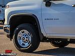 New 2024 Chevrolet Silverado 2500 Work Truck Crew Cab 4x4 Service Truck for sale #RF451034 - photo 9