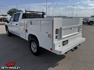 2024 Chevrolet Silverado 2500 Crew Cab 4x4, Service Truck for sale #RF451144 - photo 2