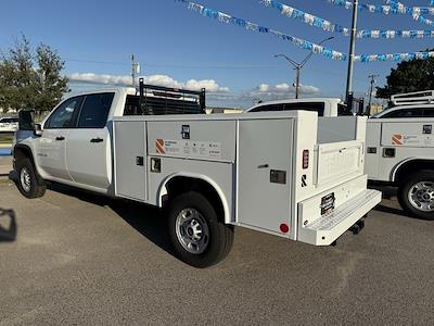 New 2024 Chevrolet Silverado 2500 Crew Cab 4WD Service Truck for sale #RF451154 - photo 2