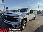New 2024 Chevrolet Silverado 2500 Crew Cab 4WD Service Truck for sale #RF451244 - photo 1