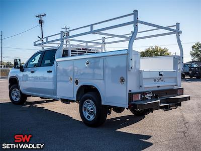 2024 Chevrolet Silverado 2500 Crew Cab 4x2, Service Truck for sale #RF460703 - photo 2